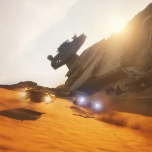 Star Wars: Galactic Racer chega em Outubro: Get Ready para o Raciocínio