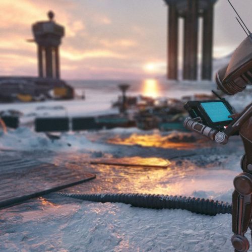Star Wars: Galactic Racer, mais que um jogo de corrida!