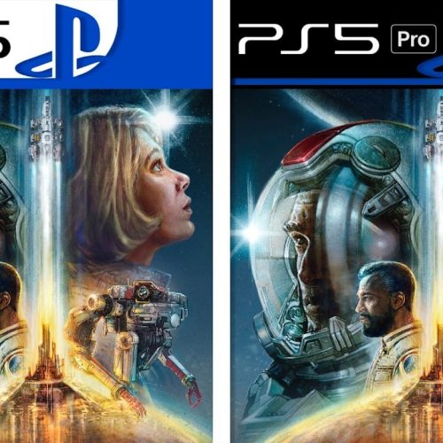 Starfield: Batalha entre PS5 e PS5 Pro – Quem Sai Vitorioso?