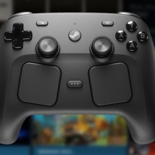 Steam Controller: alta demanda leva Valve a mudança em estimativas de reserva