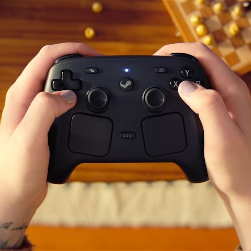 Steam Controller: Aventura Atrasada