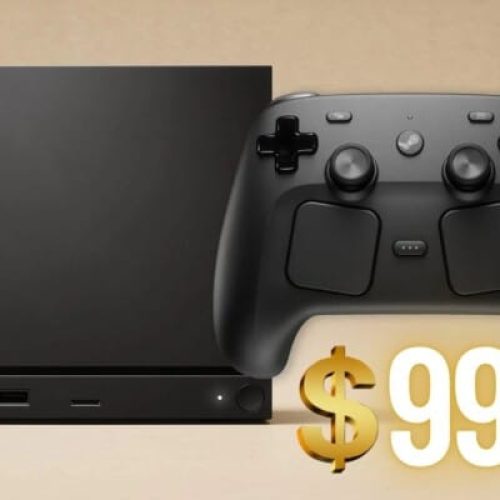 Steam Controller Chega em Novembro, e Você Sabia que Está Perto?