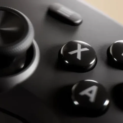 Steam Controller explodiu de poder com atualização que revoluciona jogabilidade