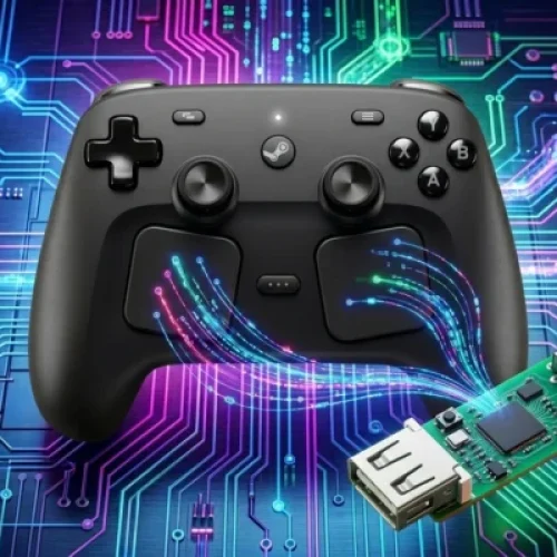 Steam Controller explodiu em Android e Switch, você consegue usá-lo?