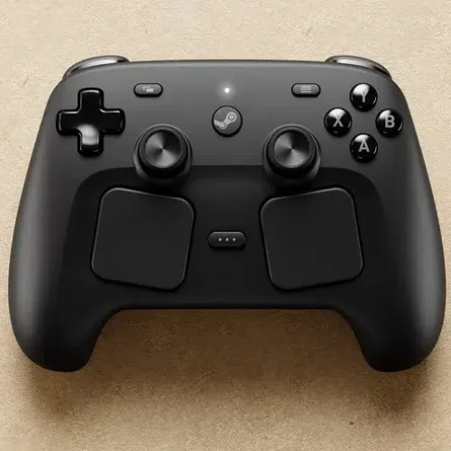 Steam Controller: mais tempo para aguardar