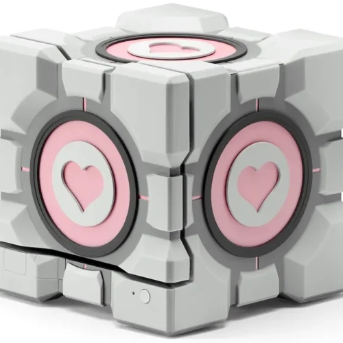 Steam Machine Cancela Accessório ‘Companion Cube’ em Um Erro Grosseiro