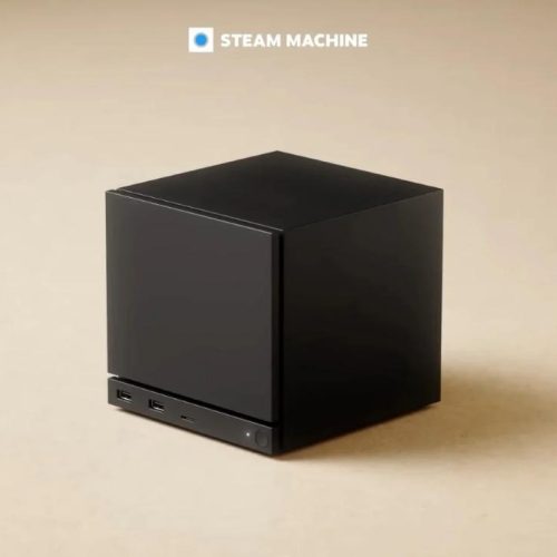 Steam Machine: Selos de Verificacao mais Rígidos