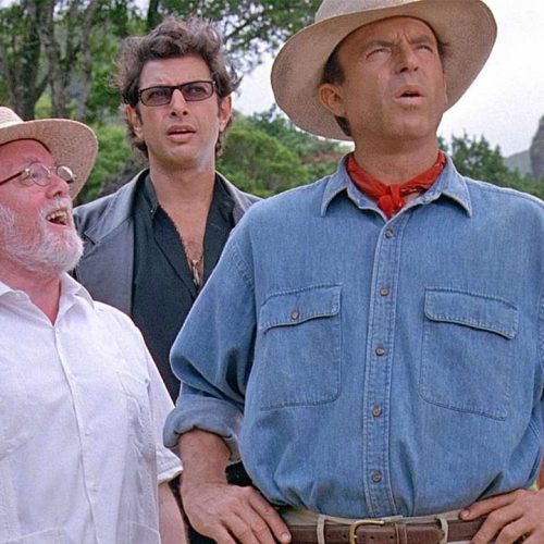 Steven Spielberg revela como Harrison Ford recusou papel em Jurassic Park