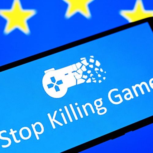 Stop Killing Games não desiste após rejeição da Comissão Europeia