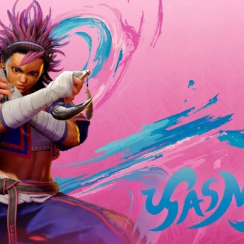Street Fighter 6 revela gameplay de Yasmine
