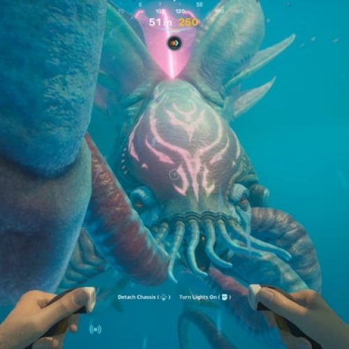 Subnautica 2: Krafton tem planos ambiciosos após o sucesso do jogo