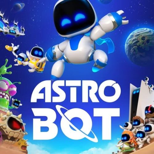 Sucesso com Astro Bot: mais de 4,3 milhões de cópias vendidas