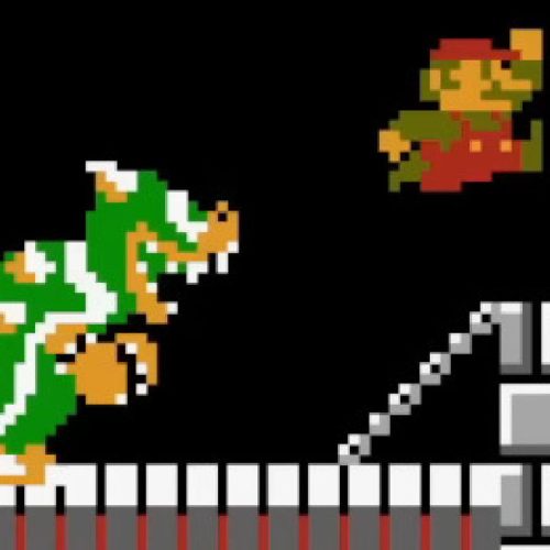 Super Mario Bros. NES: Uma Variedade Muito Valiosa