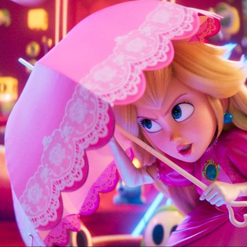Super Mario Galaxy Movie chega à streaming em julho