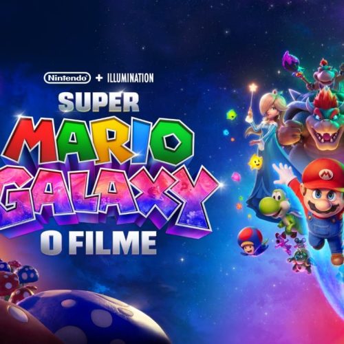 Super Mario Galaxy Movie chega ao US$ 970 milhões: um marco incrível!