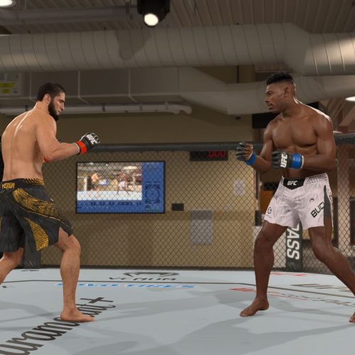Superando os Oponentes: Dicas de Takedowns no UFC 6