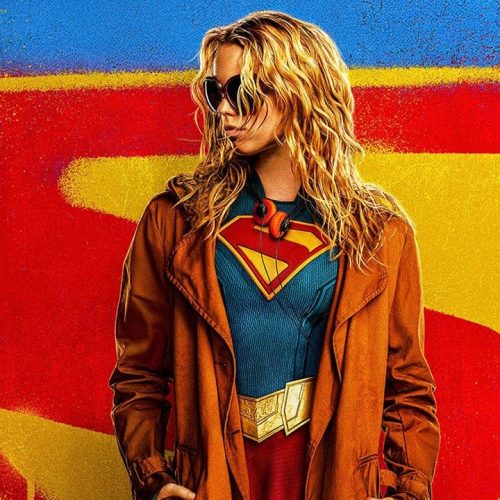 Supergirl explodiu em expectativa, mas será um lançamento digno?
