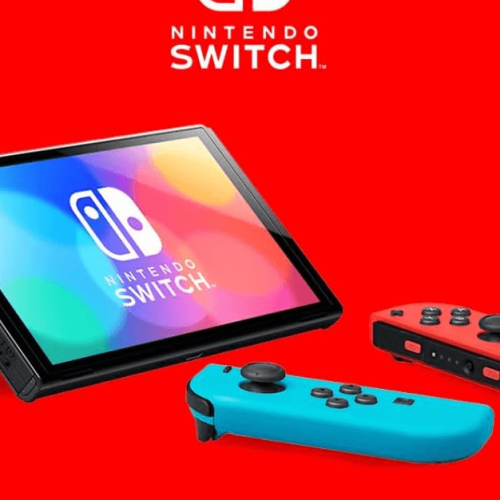 Surge a Oferta Perfeita! Nintendo Switch com Super Mario Bros. Wonder e 3 Meses de Online na Amazon com Desconto!