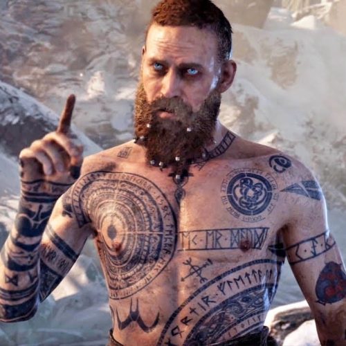 Surpreendente Visão de Baldur em God of War Série: O Que Mudou?