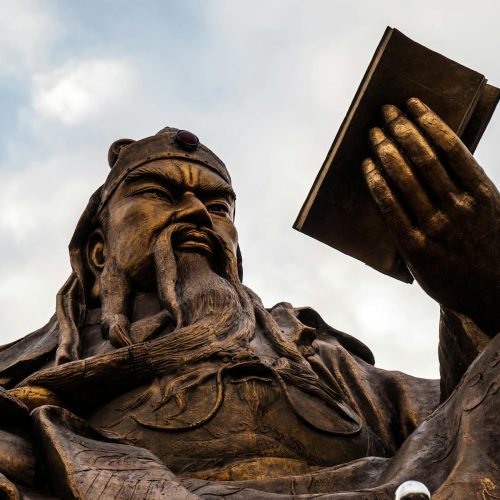 Surpresa! Ariel Lawrence revela sua ligação histórica com God of War