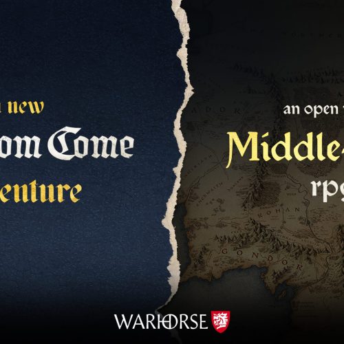 Surpresa EPICA: Warhorse anuncia RPG de Senhor dos Anéis em mundo aberto!