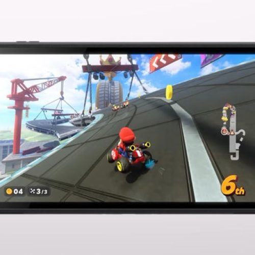 Switch 2 pode receber tela melhorada, surpreende jogadores