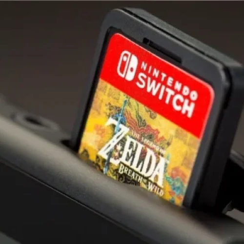 Switch 2: um novo capítulo na história da mídia física?