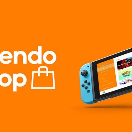 Switch Original Tem eShop Mais Rápido, Finalmente!