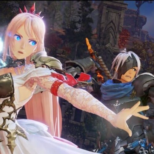 Tales of Arise: Beyond the Dawn Edition EXPLODIU no Switch 2!