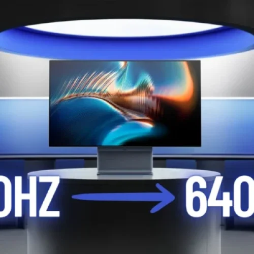 TCL Desbloqueia o Futuro dos Monitores Gamer: 640Hz, Aqui Vem!