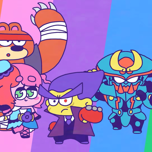 Tekken lança novo anime, Tekken! Cartoon