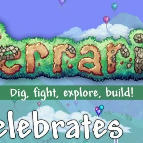Terraria explodiu: 70 milhões de cópias vendidas e uma comunidade sem igual!