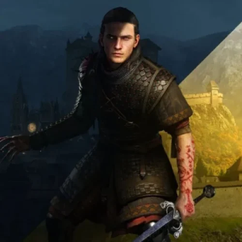 The Blood of Dawnwalker Chega com Suporte a GPUs Menos Exigentes