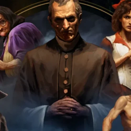 The Stone of Madness: Um Aventura Sem Preço que Você Não Pode Perder!