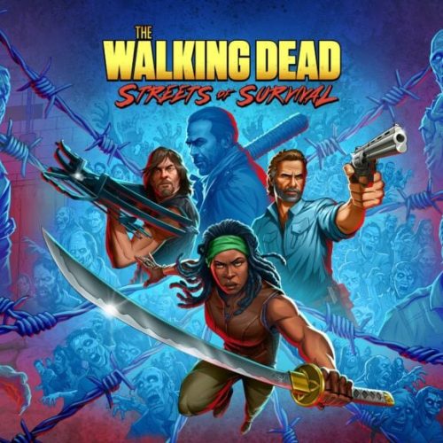 The Walking Dead: Streets of Survival: um beat ‘em up emocionante!