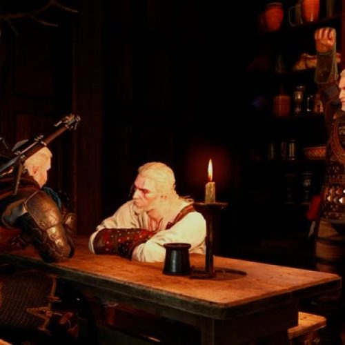 The Witcher 3 lança atualização com modos multiplayer de Gwent