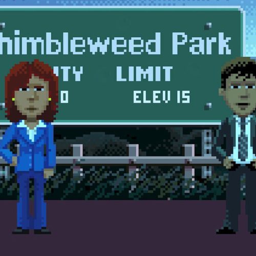Thimbleweed Park 2: O Que Sabemos Até agora!