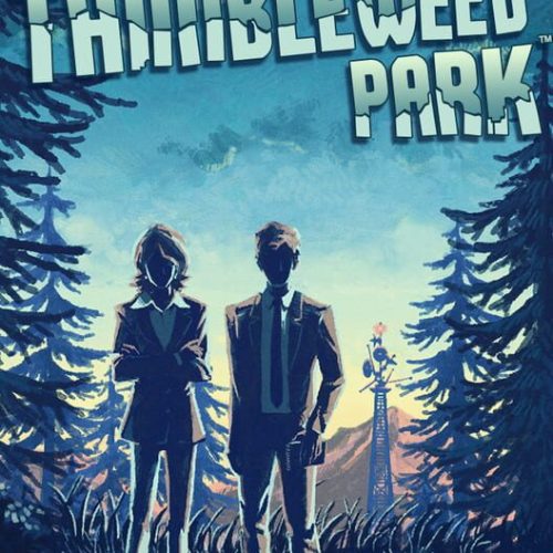 Thimbleweed Park Recebe Sequênciado 10 Anos Depois de Lançamento