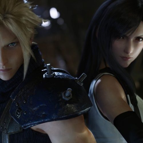 Tifa e Cloud lideram o ranking de personagens japoneses