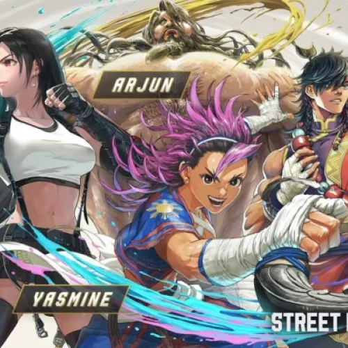 Tifa Lockhart Surpreende em Street Fighter 6 no Ano 4