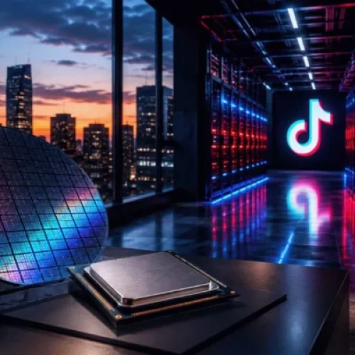 TikTok Revela Segredo: Desenvolve CPUs Revolucionárias para Dominar IA!