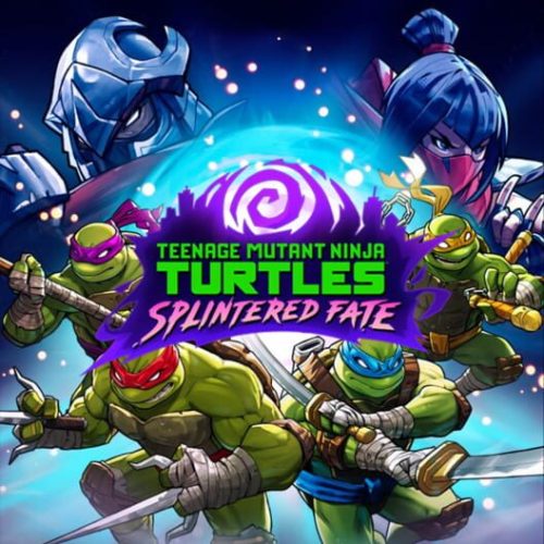 TMNT: Destino Quebrado Chega à Switch 2 em Edição Física