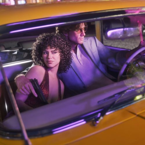 Todas as Veículos Revelados Para GTA 6