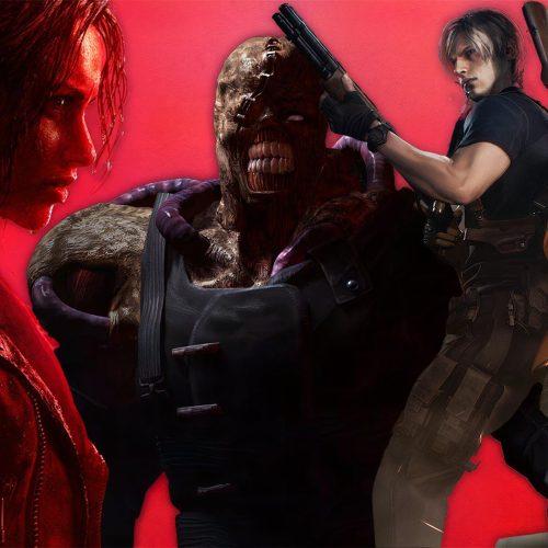 Todos os Jogos Clássicos Resident Evil em Ordem de Lançamento