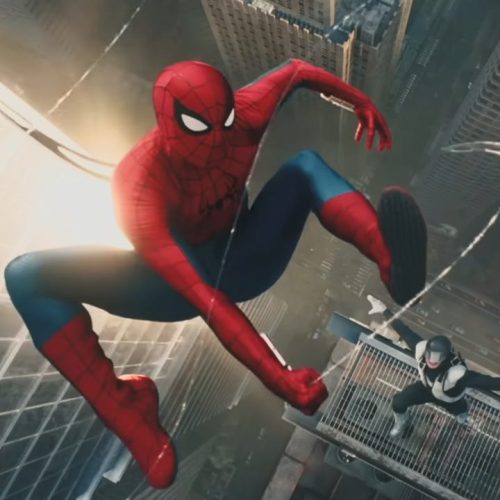 Tom Holland Fala sobre o Futuro do Homem-Aranha!