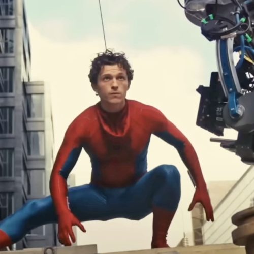 Tom Holland SORPRIENTE: Quer ser o Mentor do Próximo Homem-Aranha!