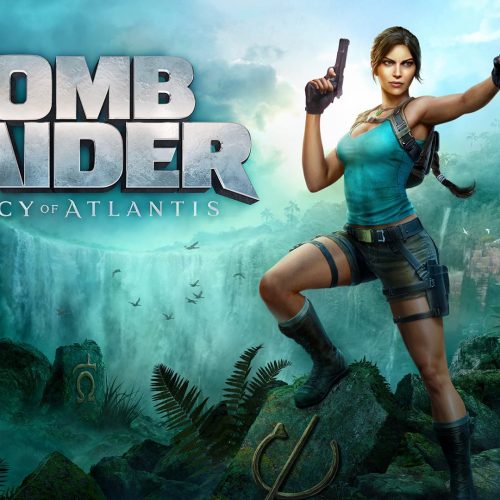 Tomb Raider: Legacy of Atlantis – O Segredo do Mar Profundo