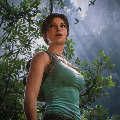 Tomb Raider: Legado de Atlântida – Uma Imersão de 20 Minutos que Me Deixou Incerto