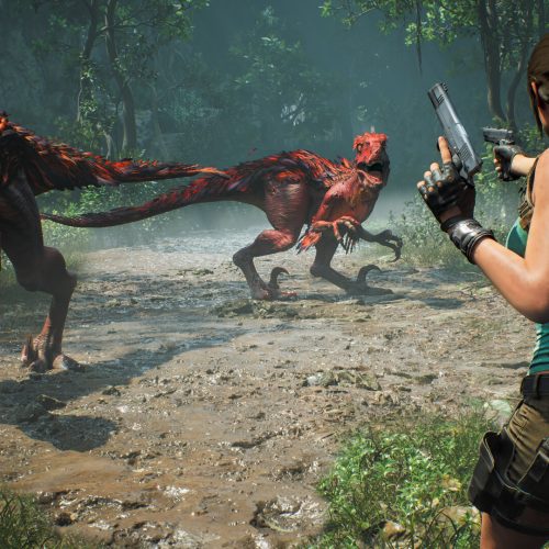 Tomb Raider: Legado de Atlântida Usa AI para Criar Realismos