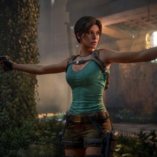 Tomb Raider: Legado de Atlântida usa ferramentas assistidas por AI